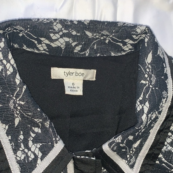 Gently Loved Tyler Boe Jacket - Picture 3 of 13